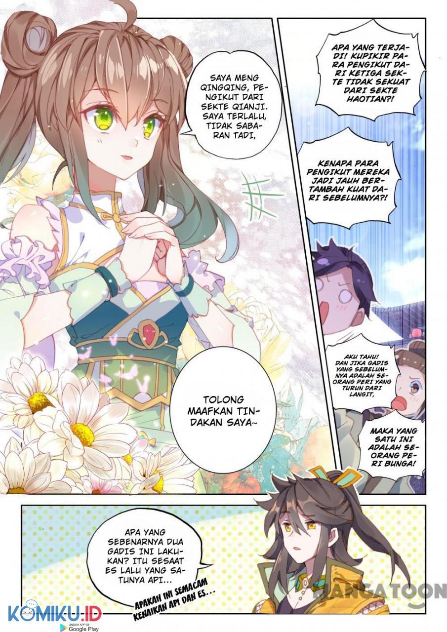 Baca The Great Deity - Chapter 154 halaman 1