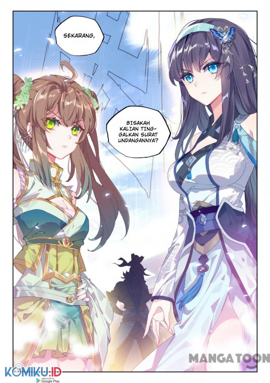 Baca The Great Deity - Chapter 154 halaman 2