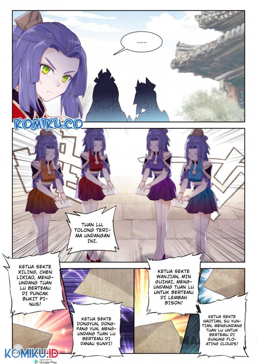 Baca The Great Deity - Chapter 154 halaman 3