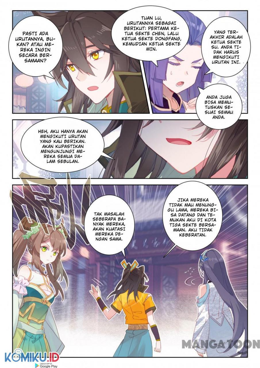 Baca The Great Deity - Chapter 154 halaman 4
