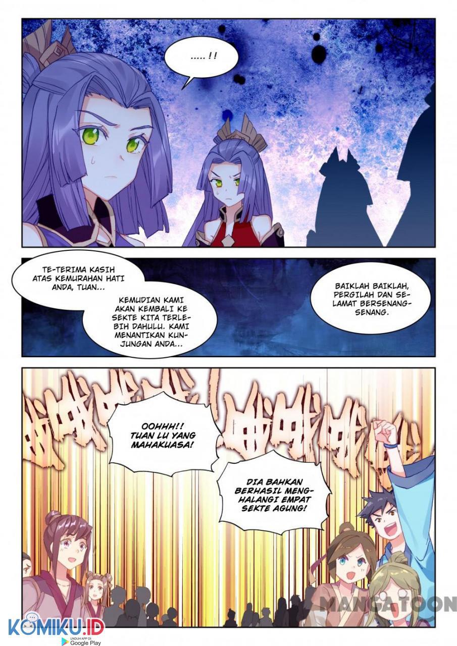 Baca The Great Deity - Chapter 154 halaman 5