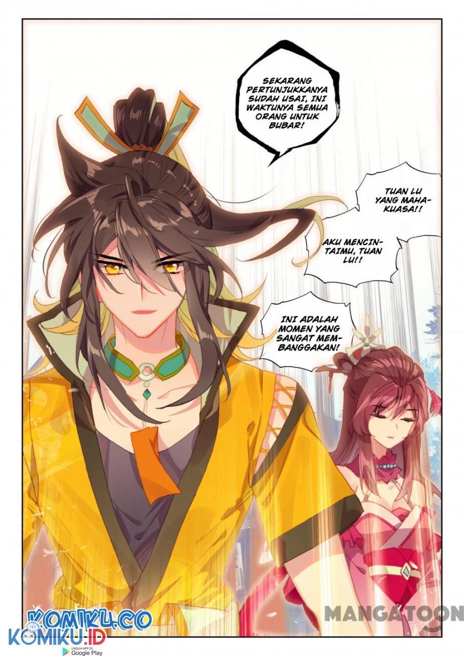 Baca The Great Deity - Chapter 154 halaman 6