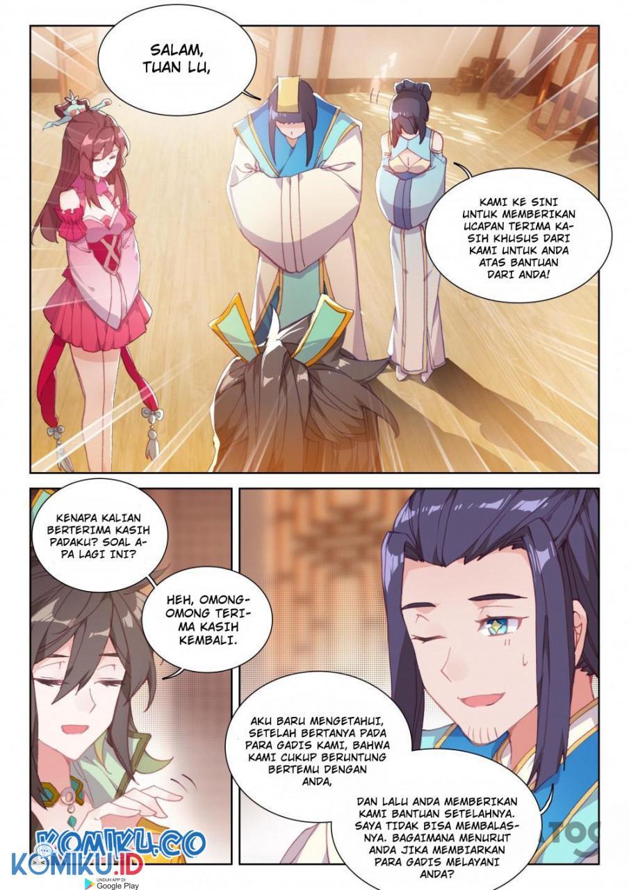 Baca The Great Deity - Chapter 155 halaman 7