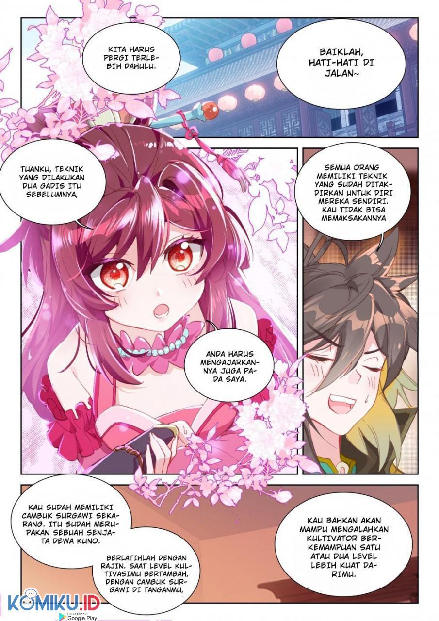 Baca The Great Deity - Chapter 156 halaman 2