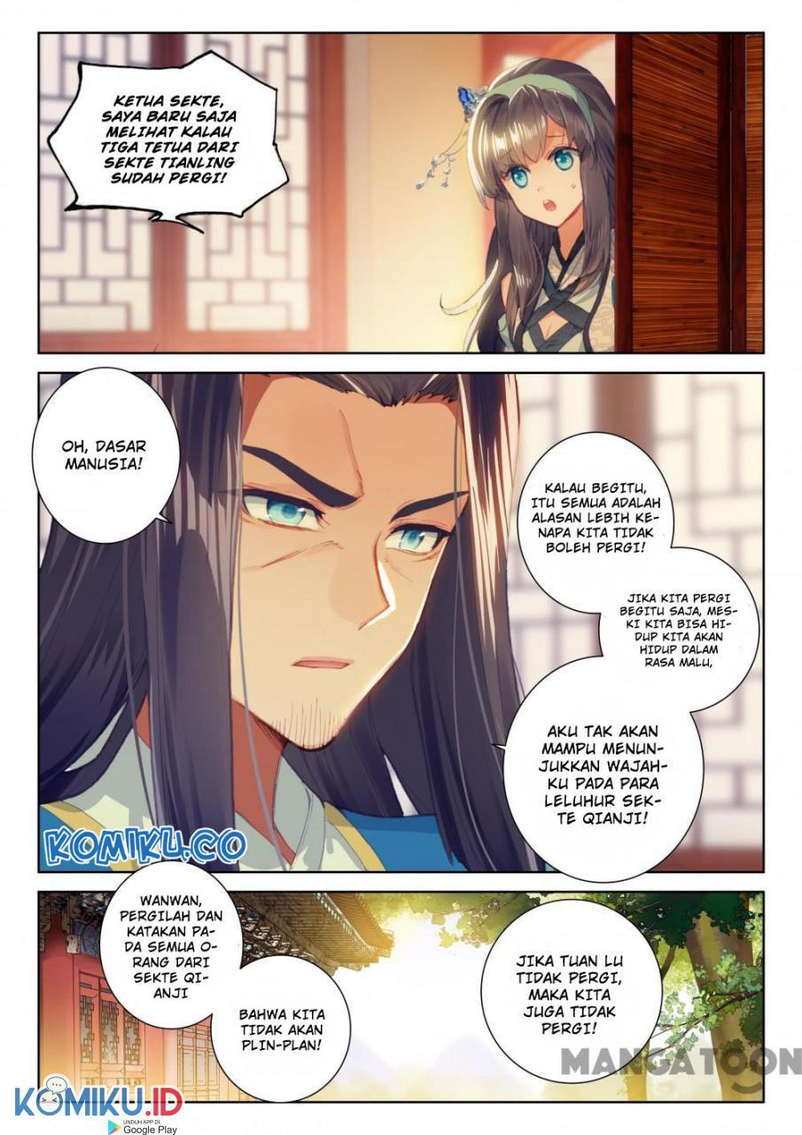 Baca The Great Deity - Chapter 156 halaman 6