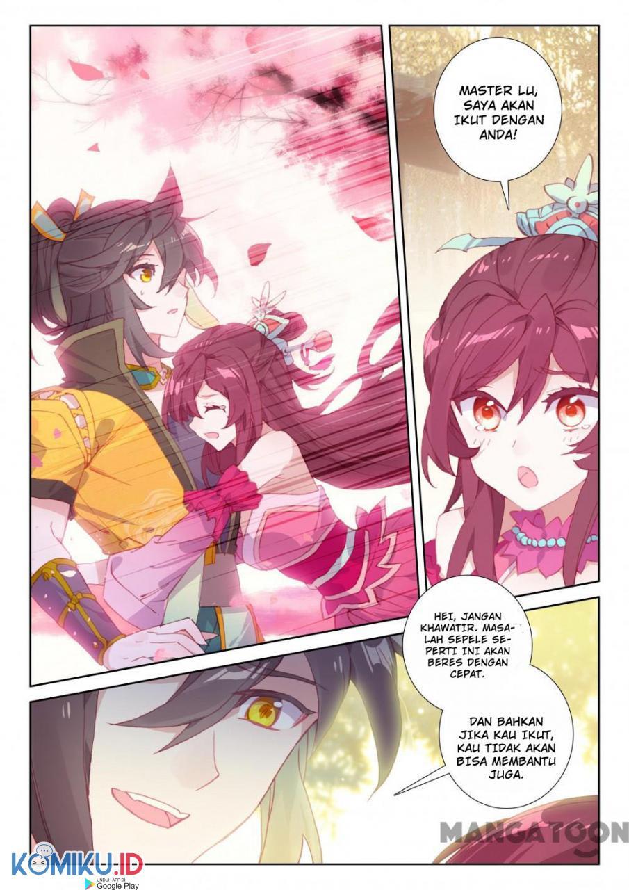 Baca The Great Deity - Chapter 157 halaman 3