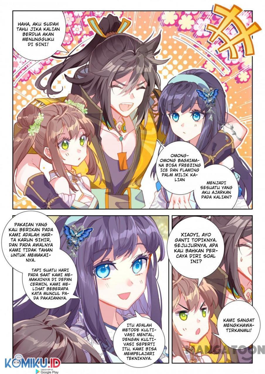 Baca The Great Deity - Chapter 157 halaman 6