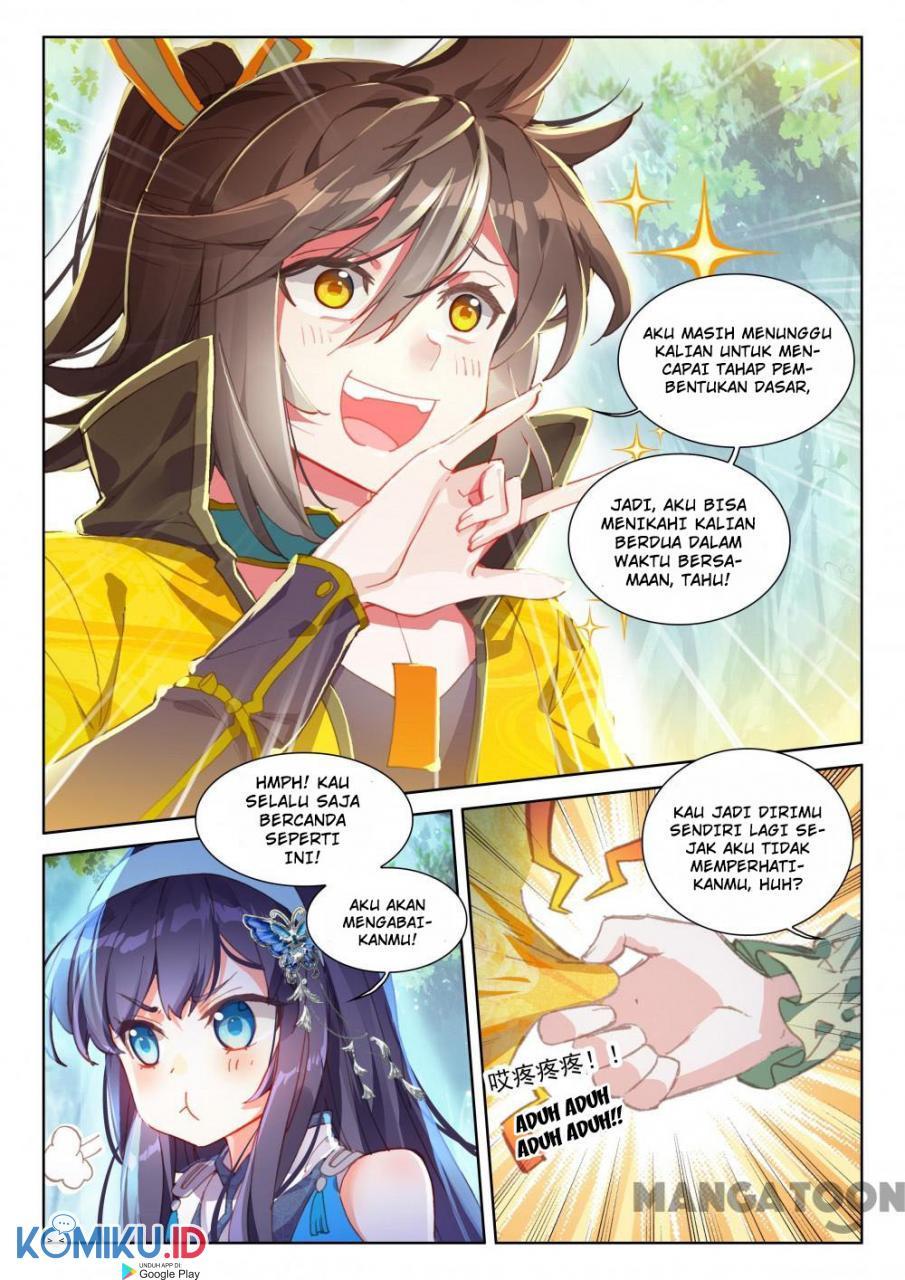 Baca The Great Deity - Chapter 157 halaman 8
