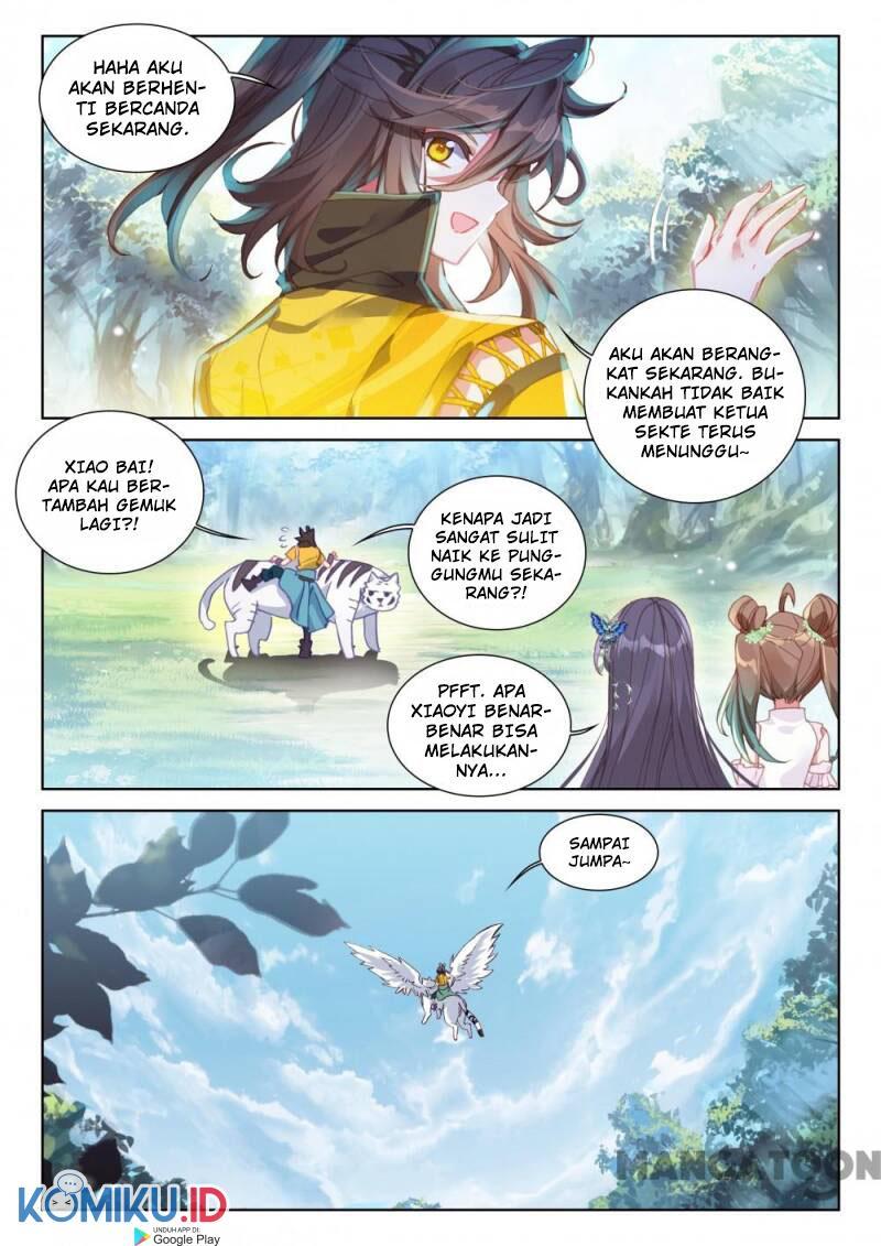 Baca The Great Deity - Chapter 158 halaman 1