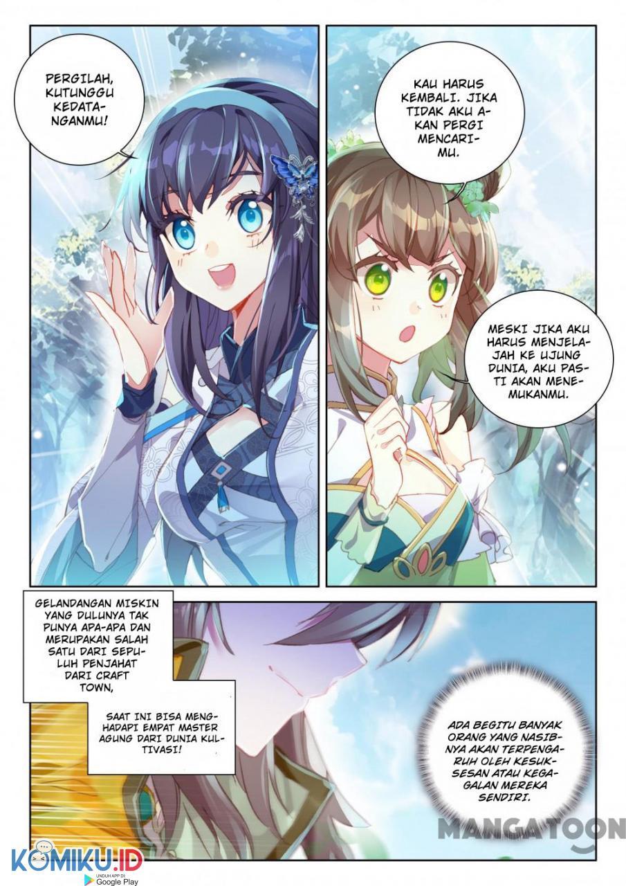 Baca The Great Deity - Chapter 158 halaman 2