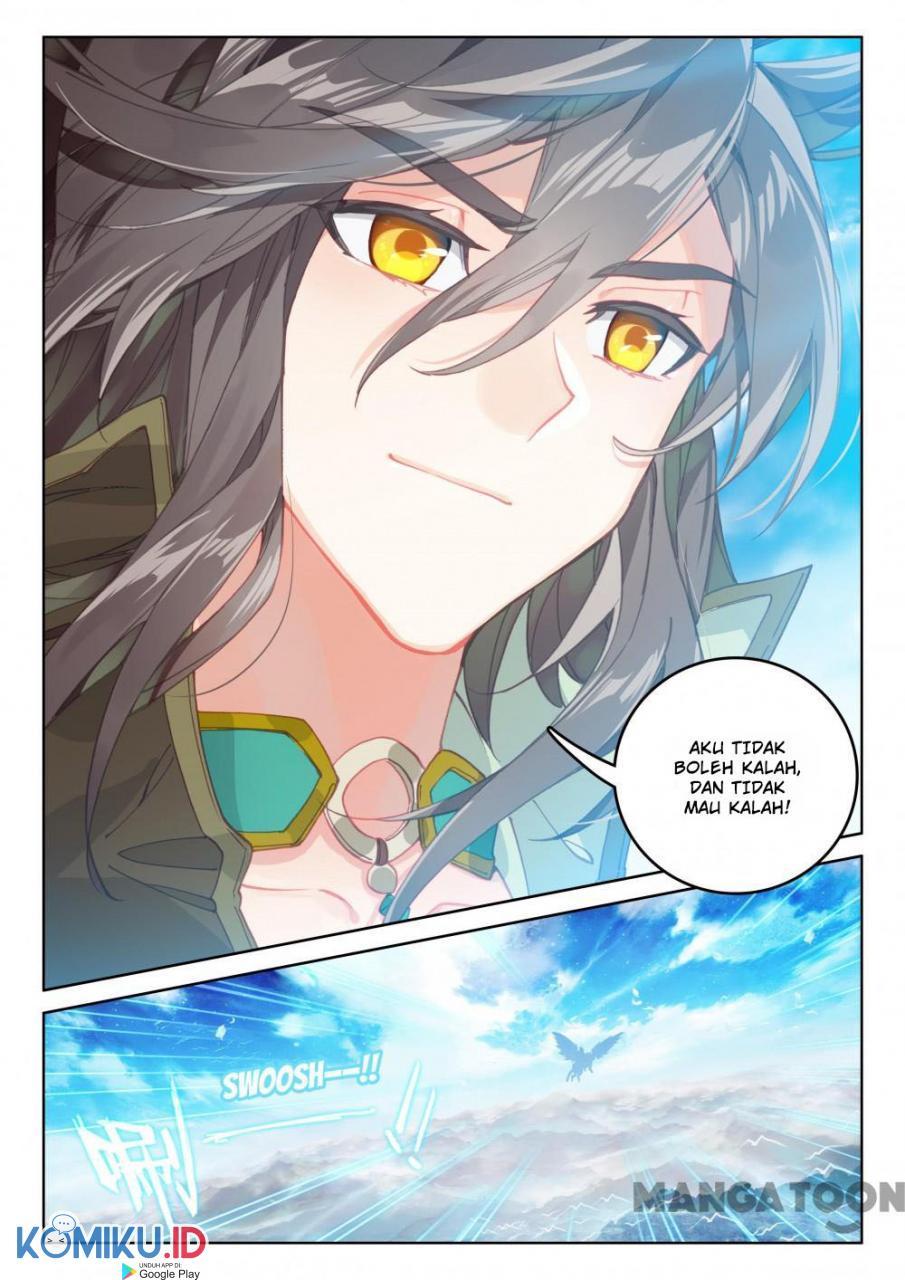 Baca The Great Deity - Chapter 158 halaman 3