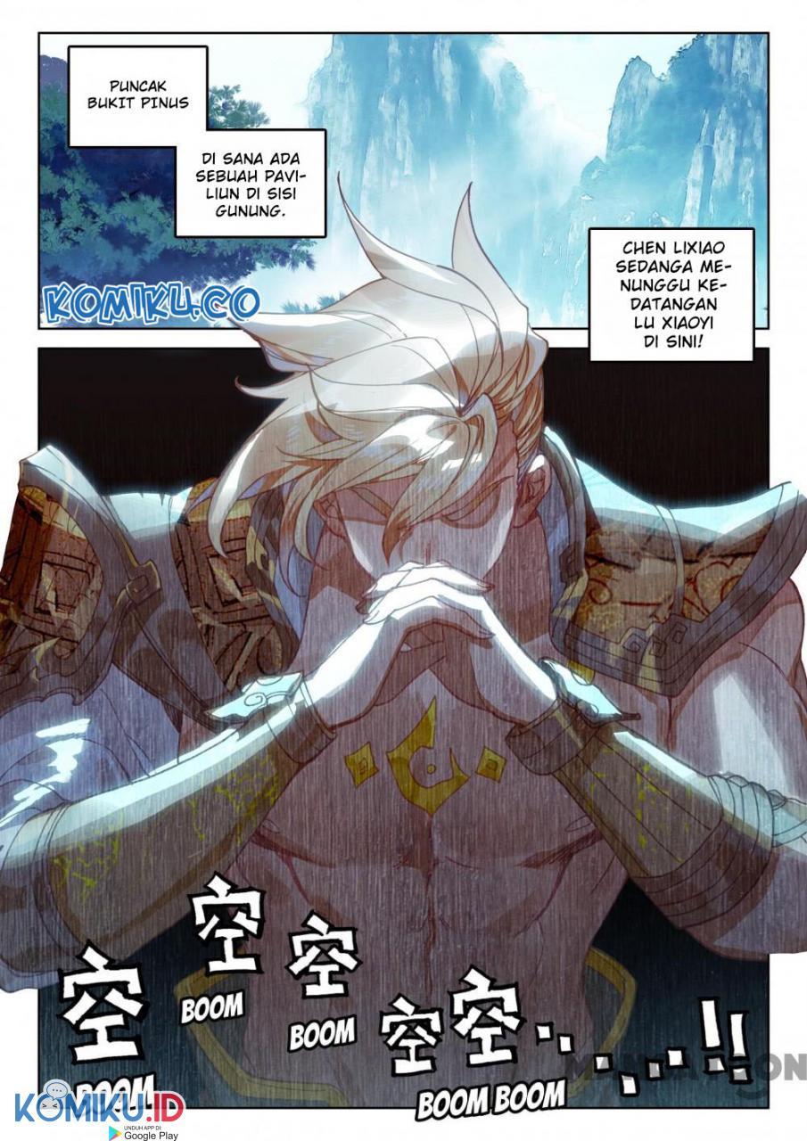 Baca The Great Deity - Chapter 158 halaman 4