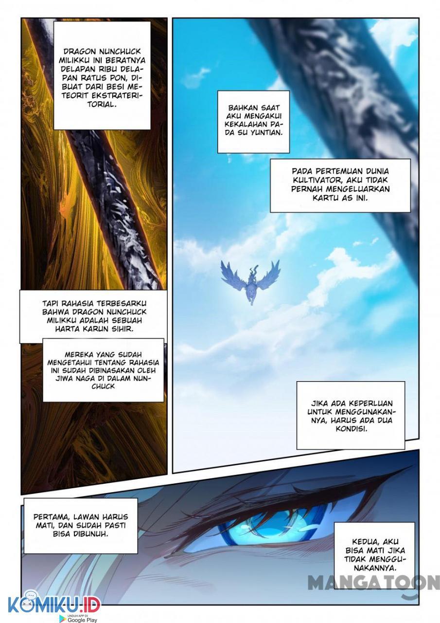 Baca The Great Deity - Chapter 158 halaman 5