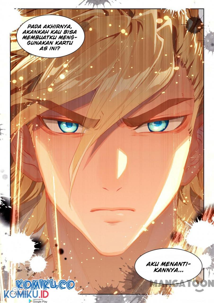 Baca The Great Deity - Chapter 158 halaman 6