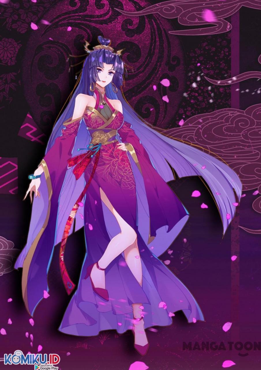 Baca The Great Deity - Chapter 159 halaman 1