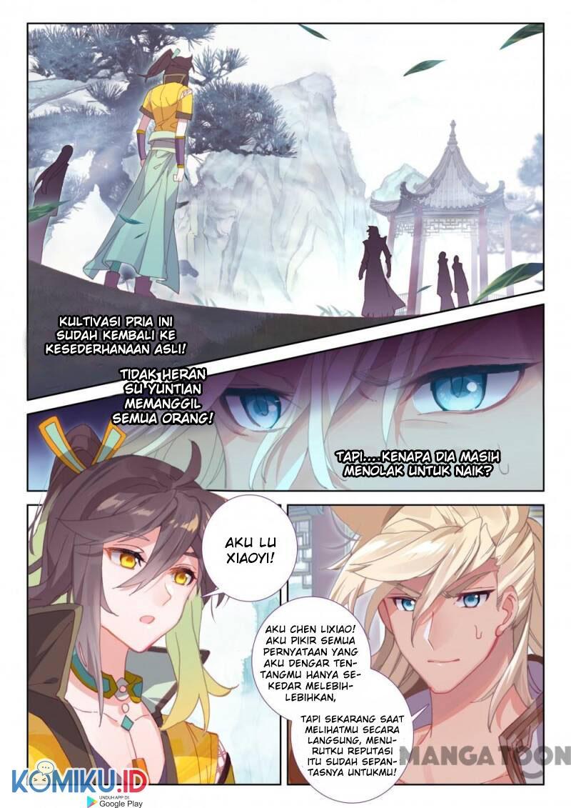 Baca The Great Deity - Chapter 159 halaman 2