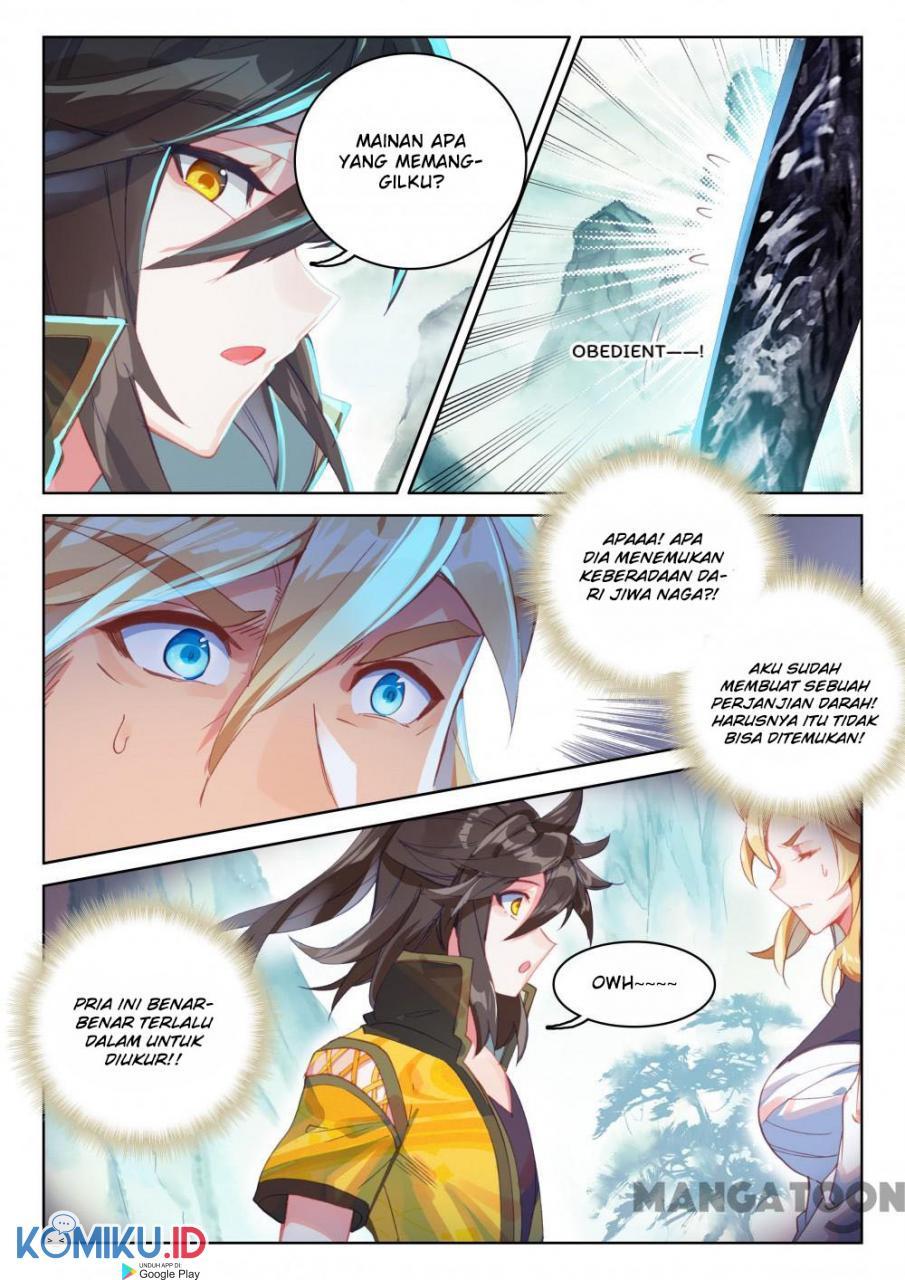 Baca The Great Deity - Chapter 159 halaman 5