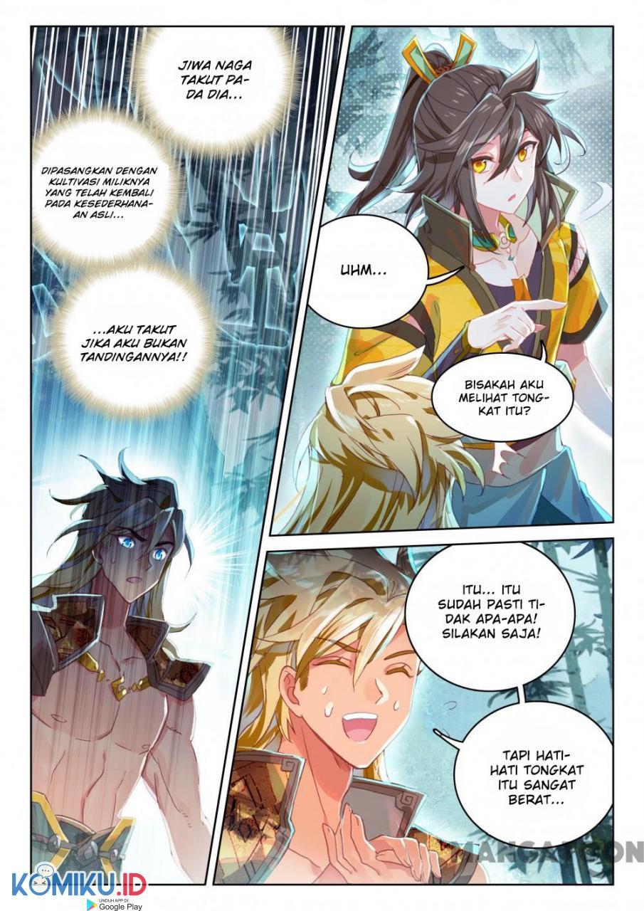 Baca The Great Deity - Chapter 159 halaman 7