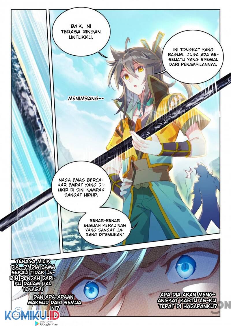 Baca The Great Deity - Chapter 159 halaman 8