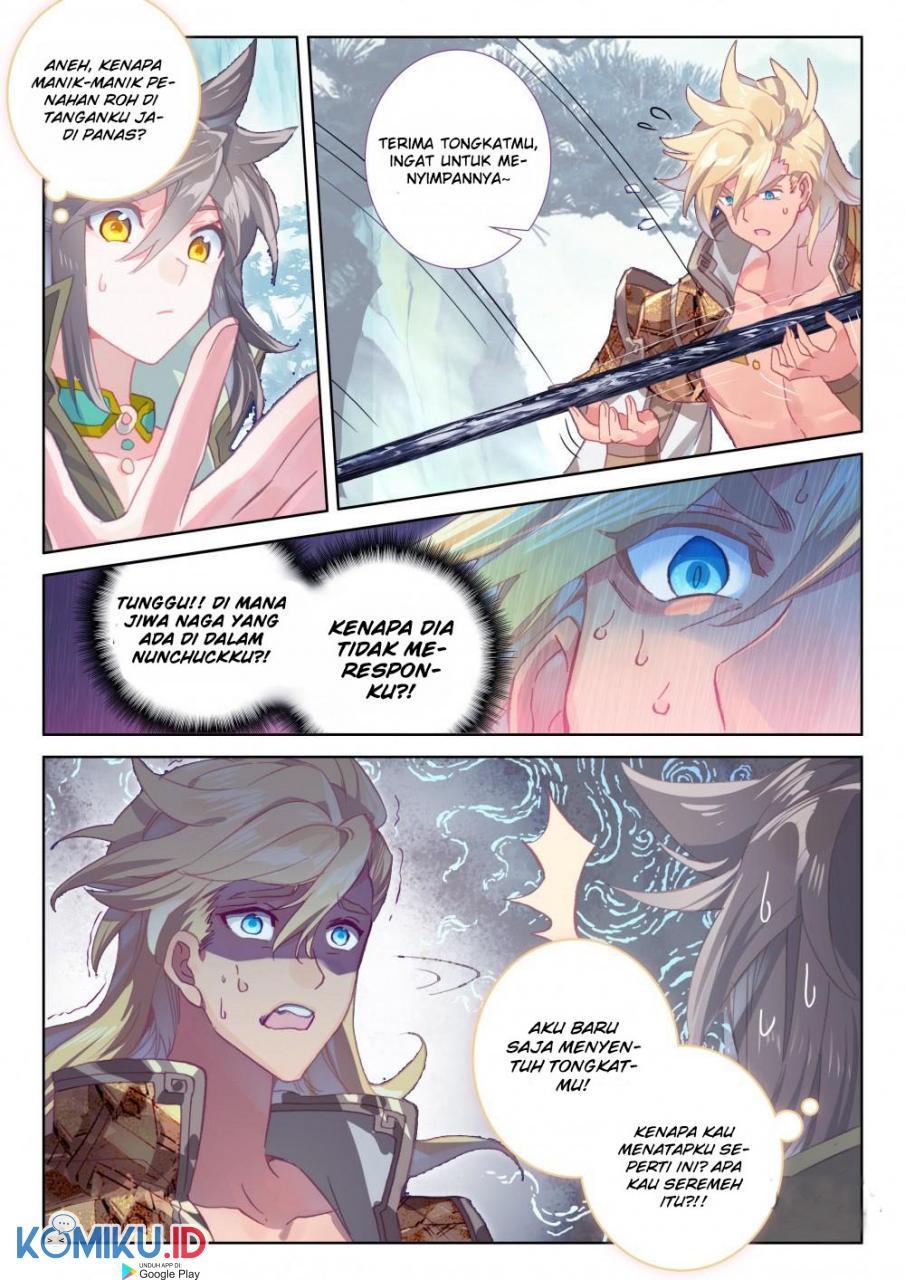 Baca The Great Deity - Chapter 160 halaman 1