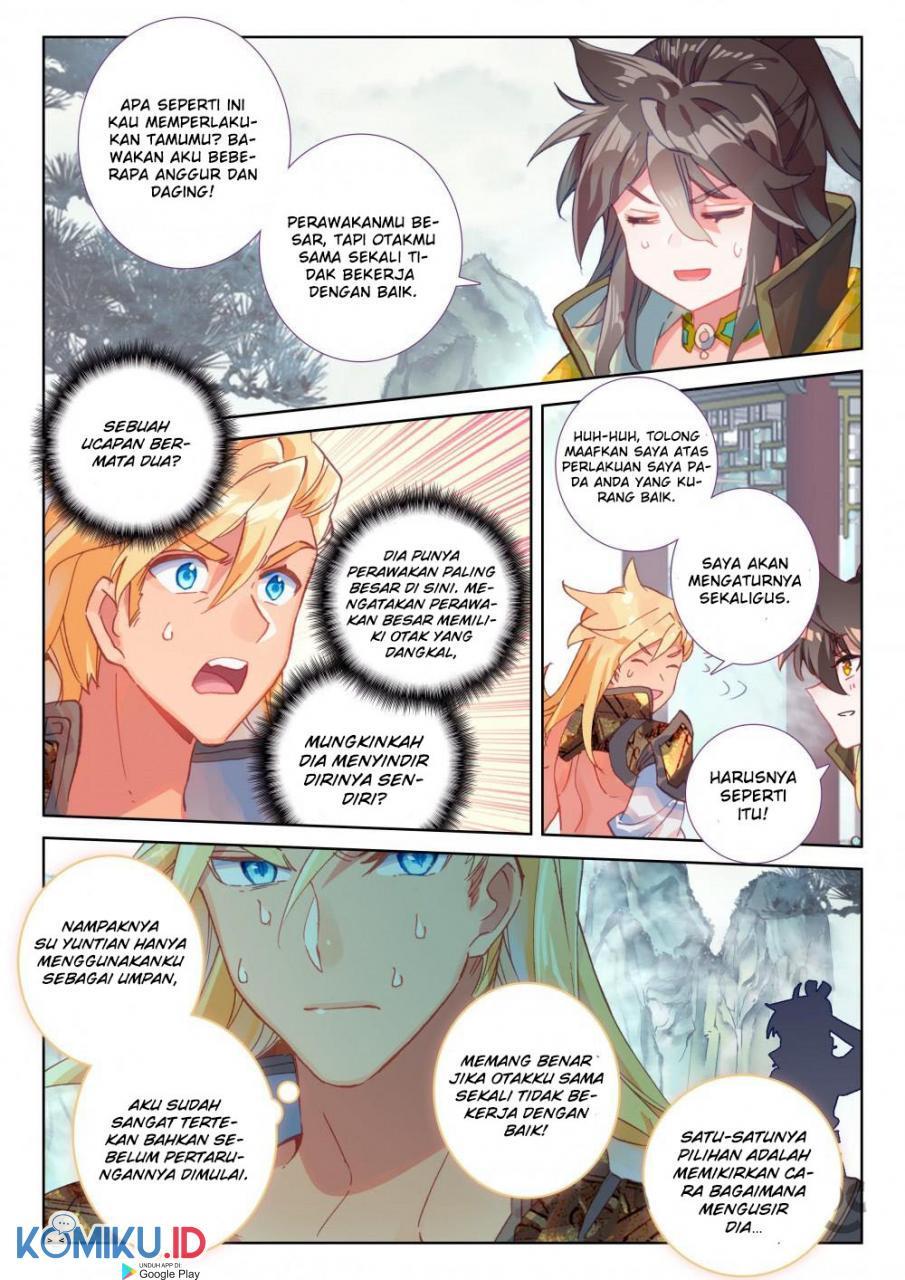 Baca The Great Deity - Chapter 160 halaman 2