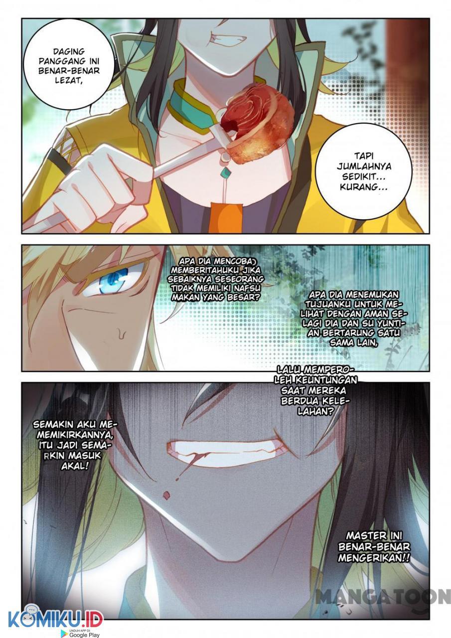 Baca The Great Deity - Chapter 160 halaman 4
