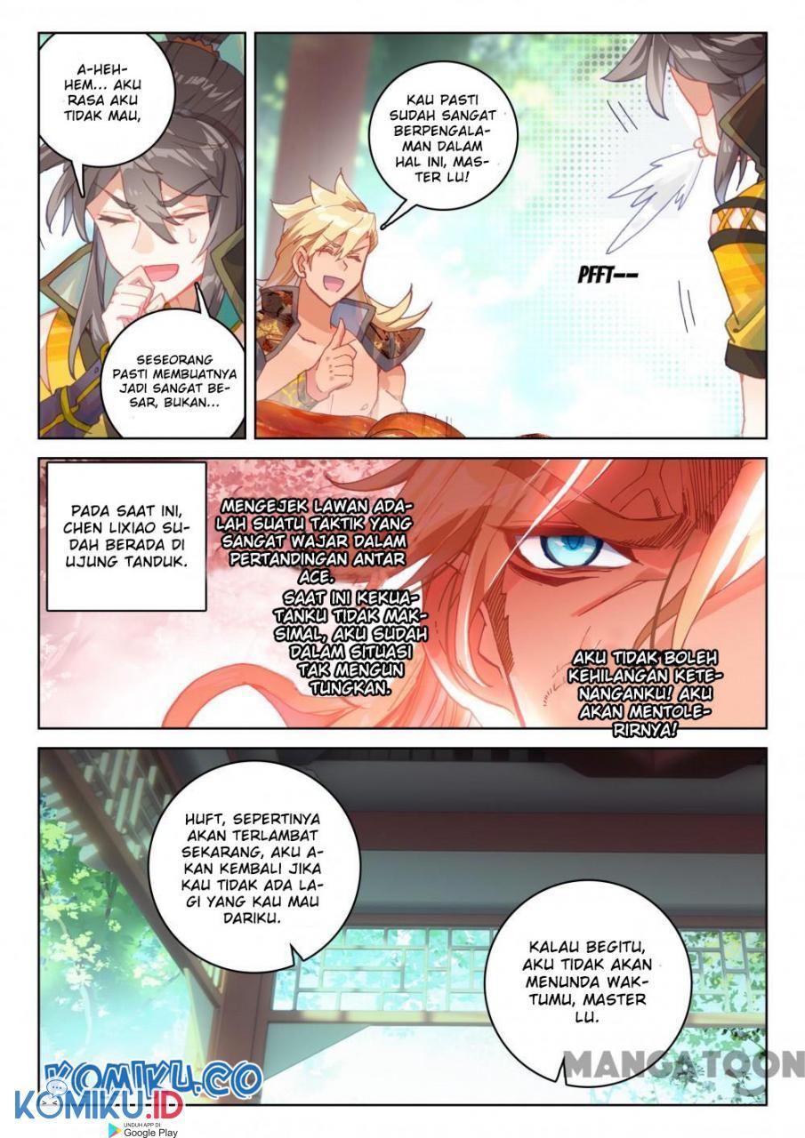 Baca The Great Deity - Chapter 160 halaman 7