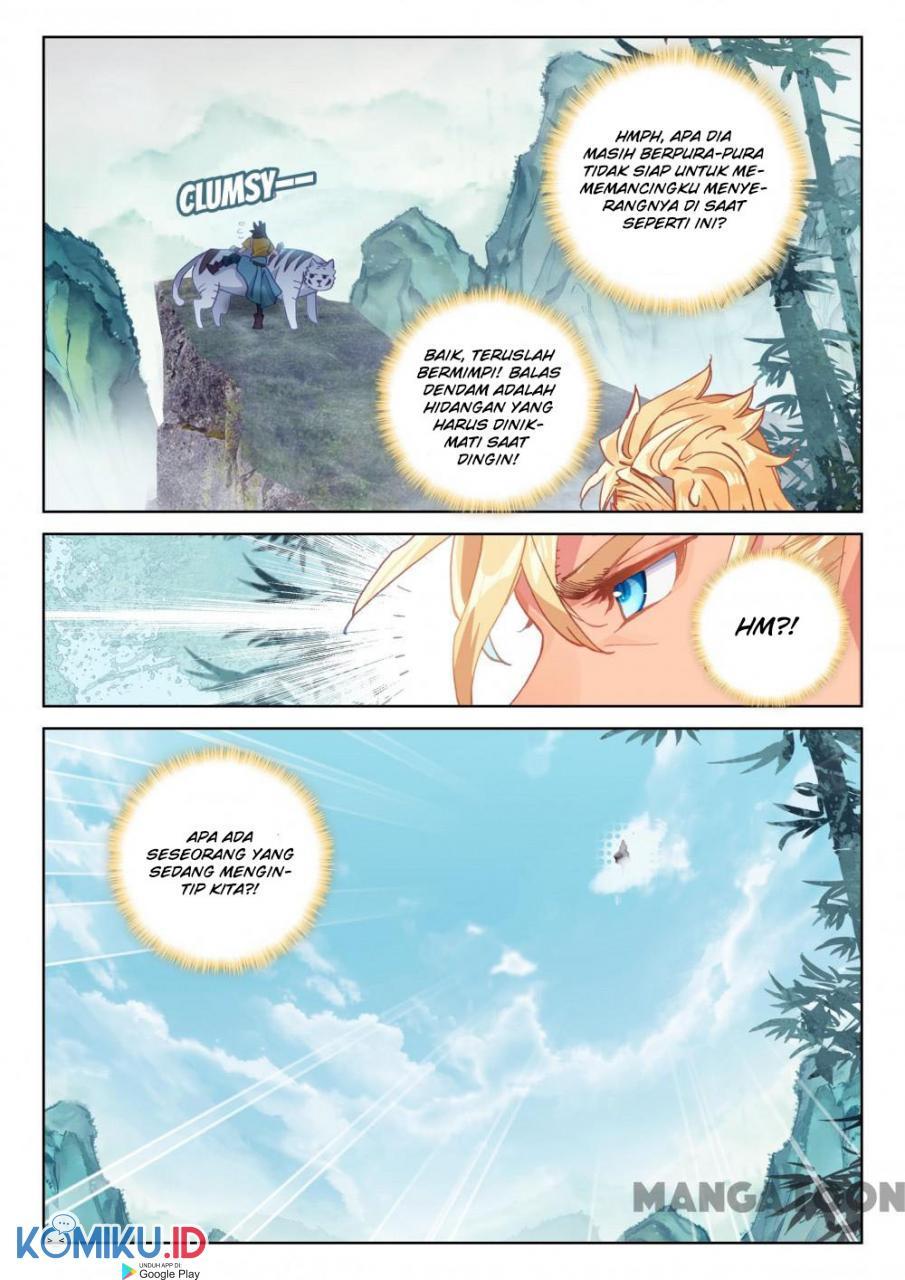 Baca The Great Deity - Chapter 160 halaman 8