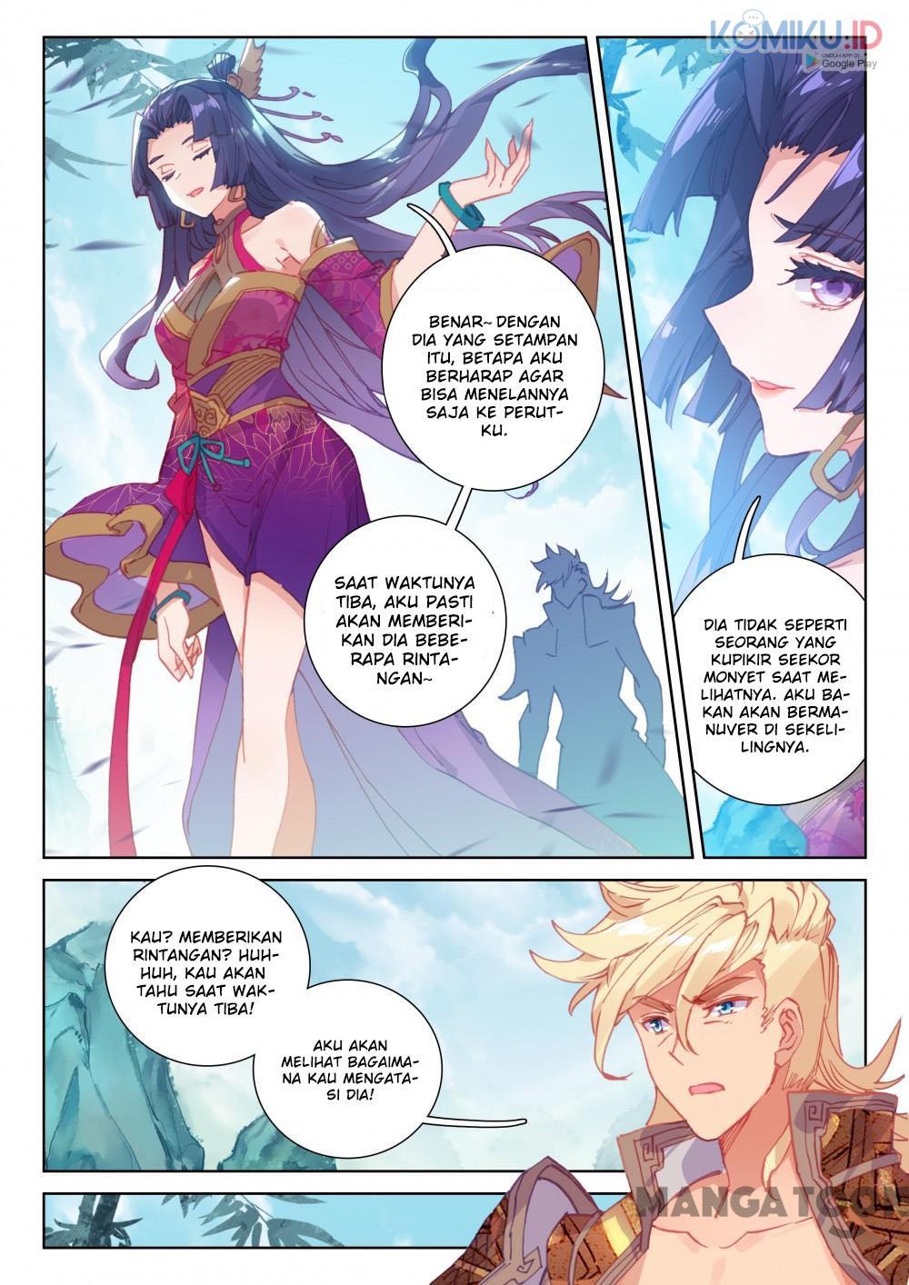 Baca The Great Deity - Chapter 162 halaman 2