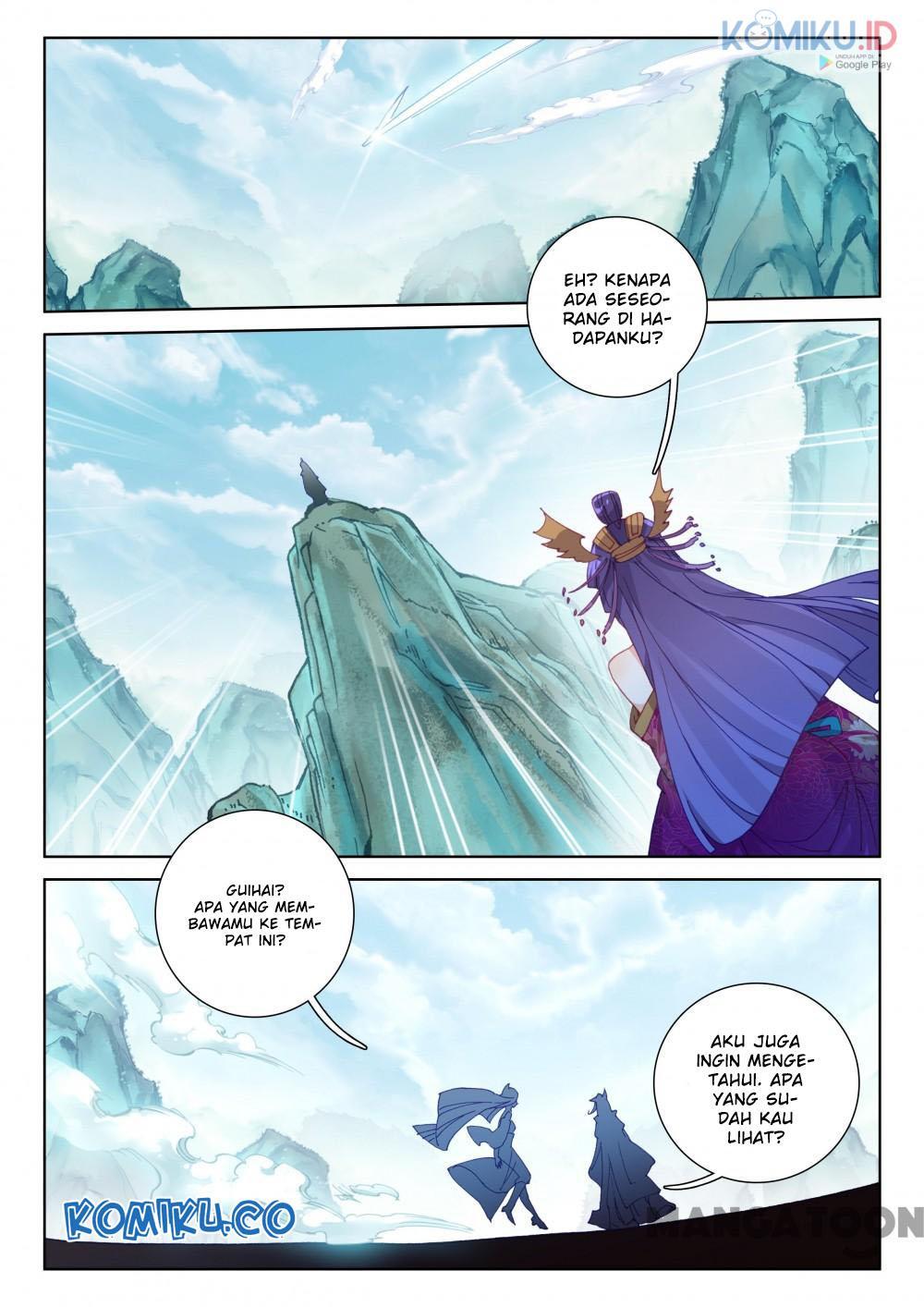 Baca The Great Deity - Chapter 162 halaman 3