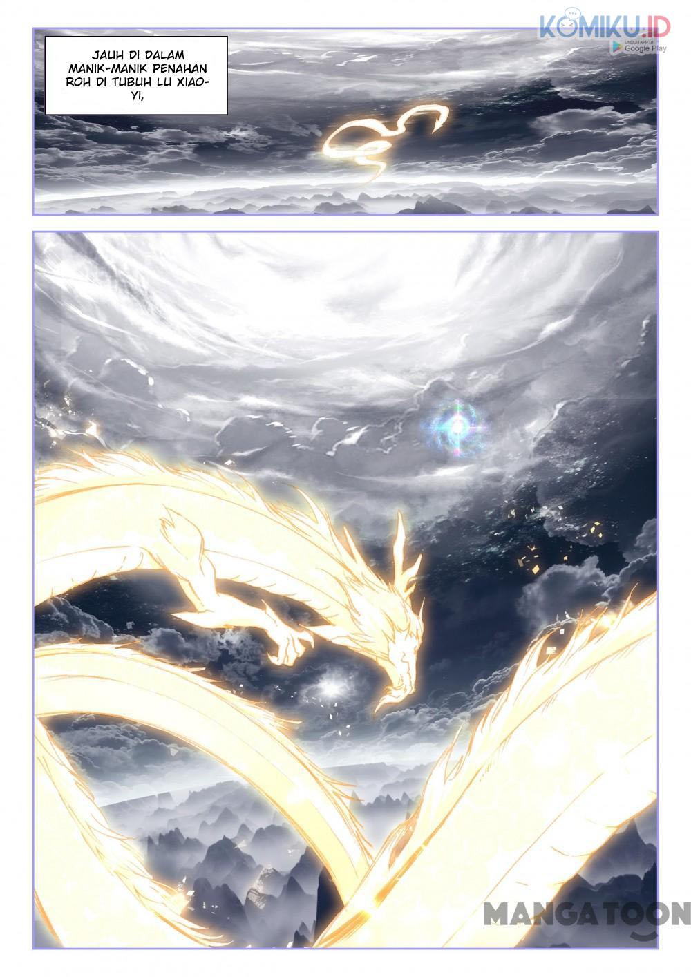 Baca The Great Deity - Chapter 163 halaman 1