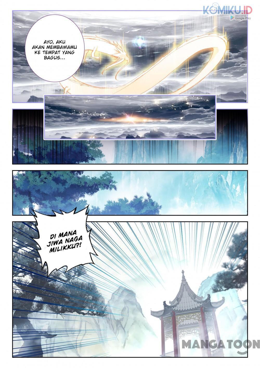 Baca The Great Deity - Chapter 163 halaman 4