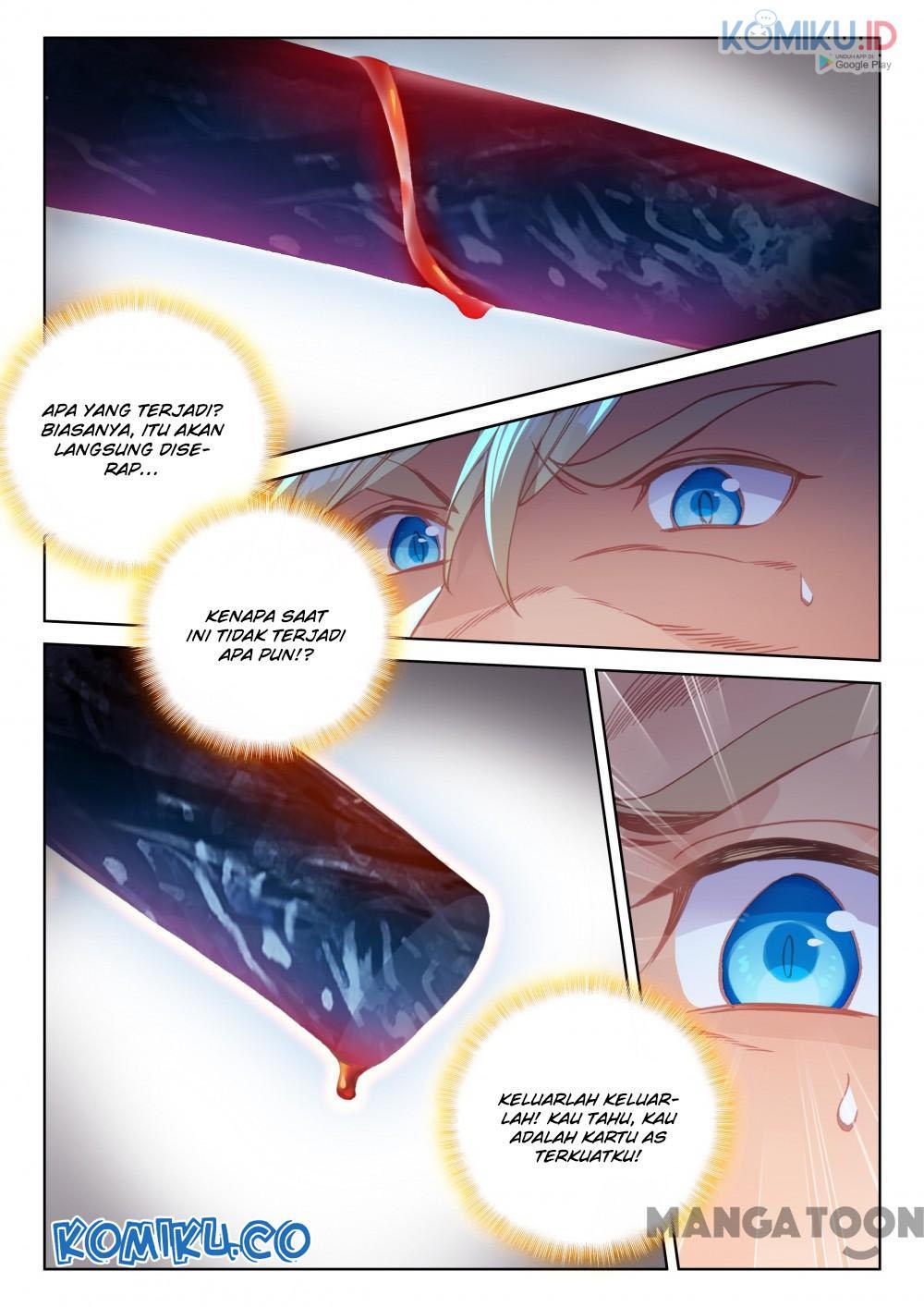 Baca The Great Deity - Chapter 163 halaman 6