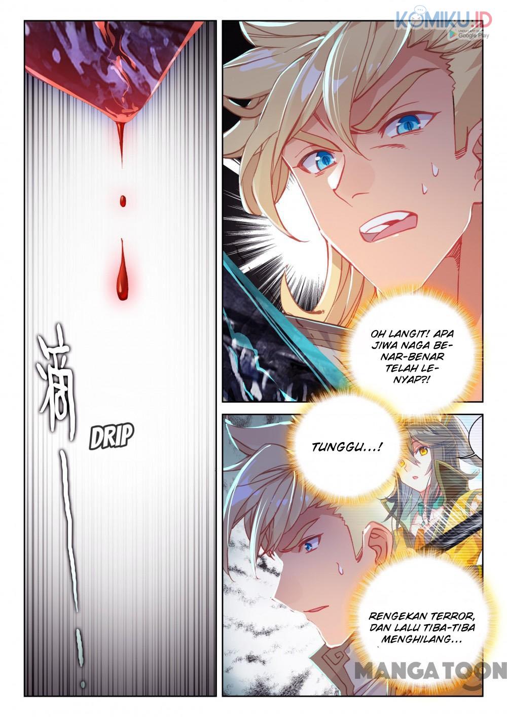 Baca The Great Deity - Chapter 163 halaman 7