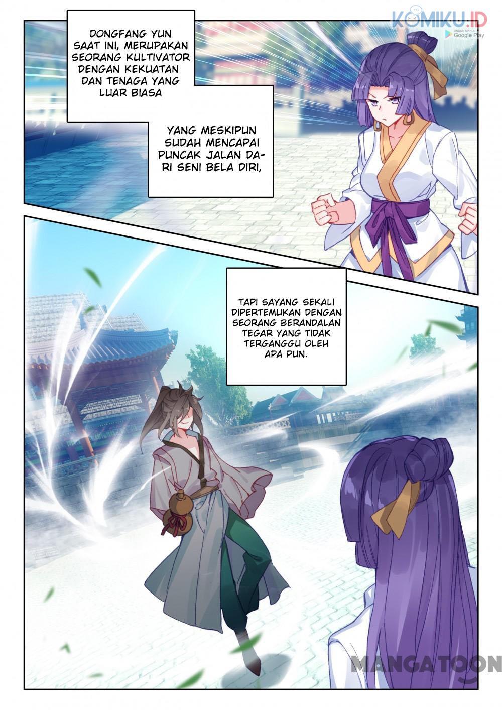 Baca The Great Deity - Chapter 165 halaman 2