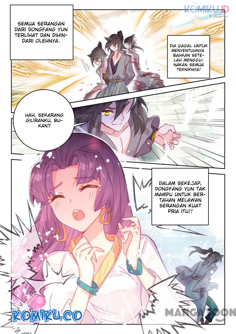 Baca The Great Deity - Chapter 165 halaman 3