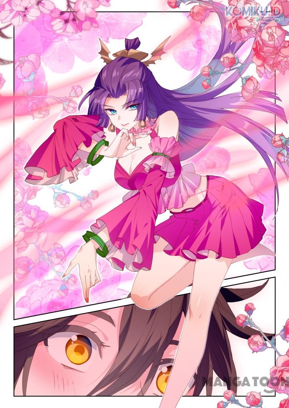 Baca The Great Deity - Chapter 166 halaman 7