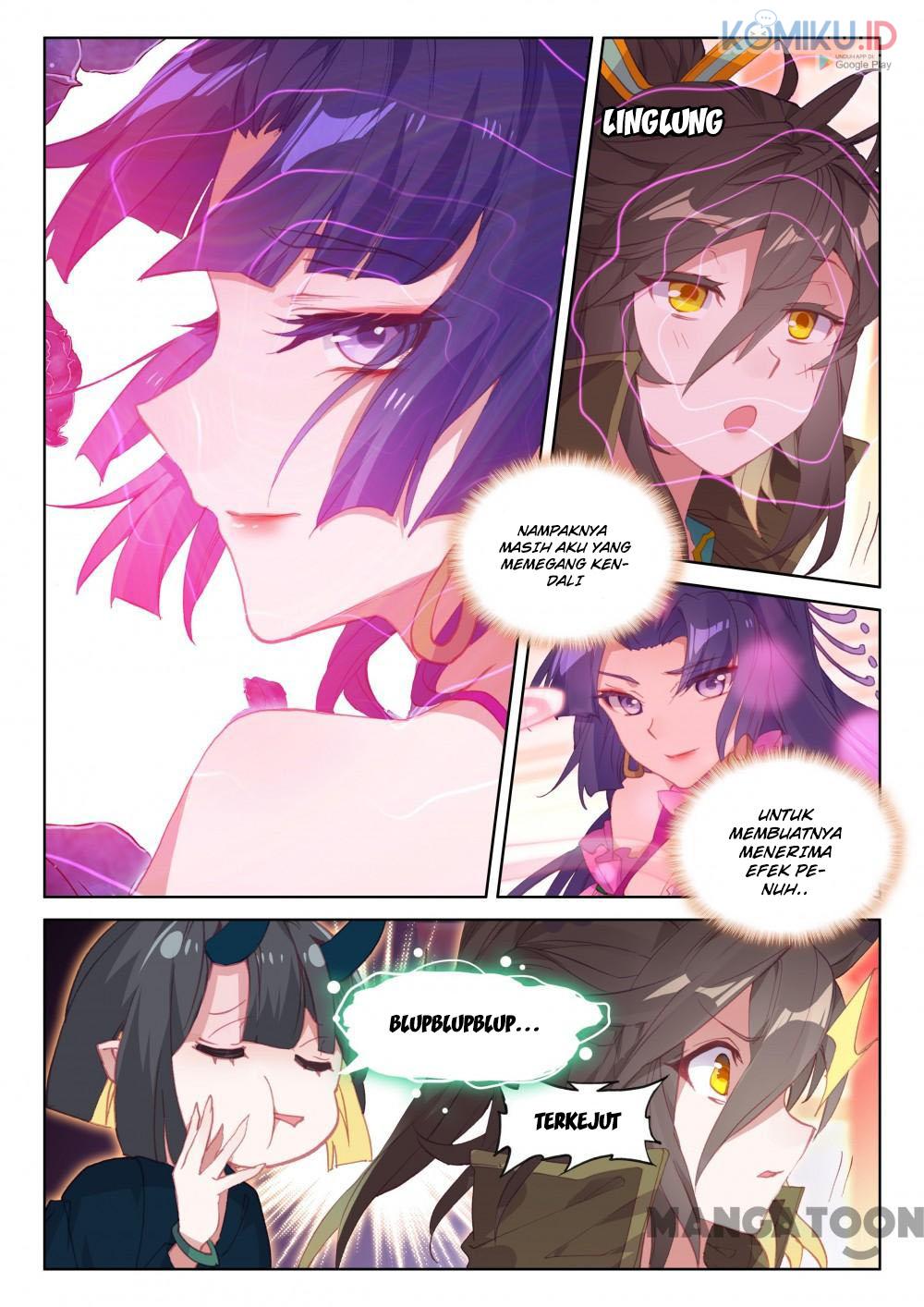 Baca The Great Deity - Chapter 167 halaman 1