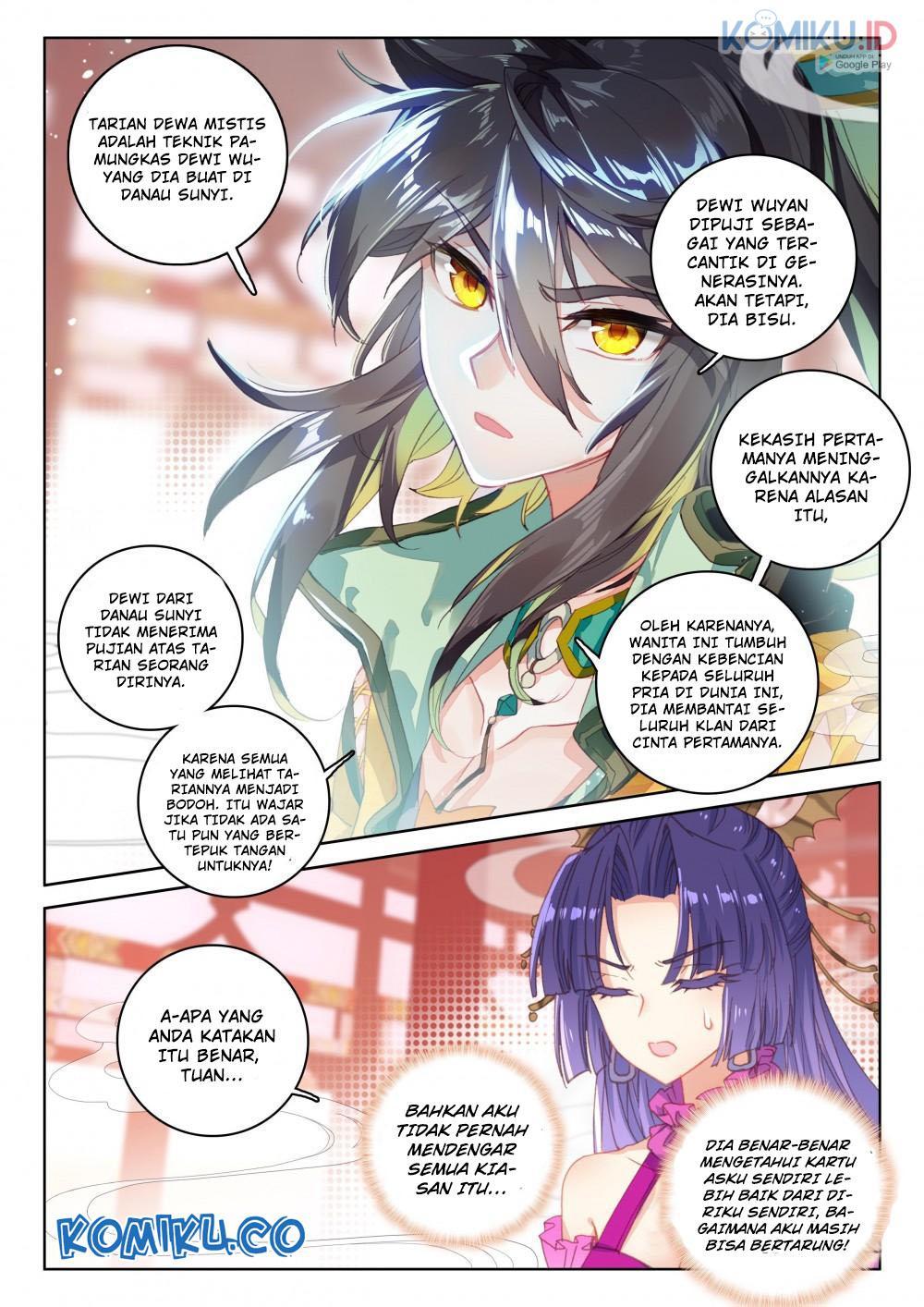 Baca The Great Deity - Chapter 170 halaman 3