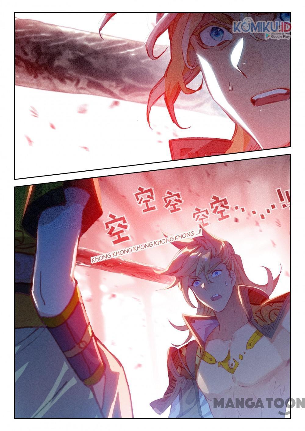 Baca The Great Deity - Chapter 171 halaman 1