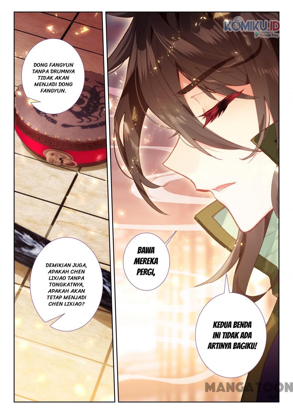 Baca The Great Deity - Chapter 172 halaman 2