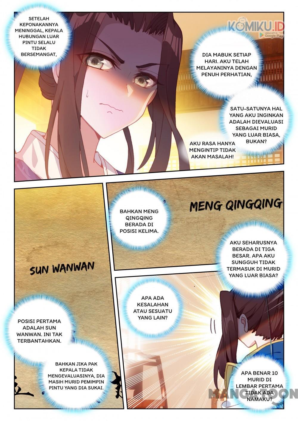 Baca The Great Deity - Chapter 176 halaman 2