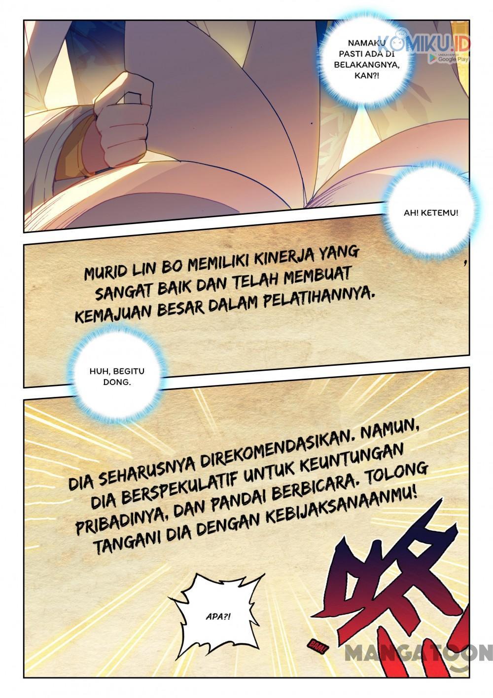 Baca The Great Deity - Chapter 176 halaman 3