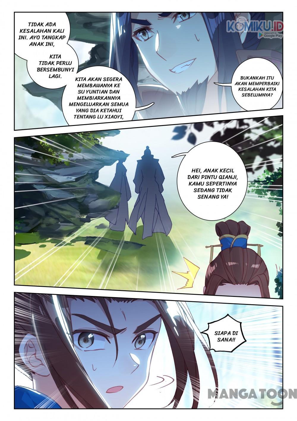Baca The Great Deity - Chapter 176 halaman 8