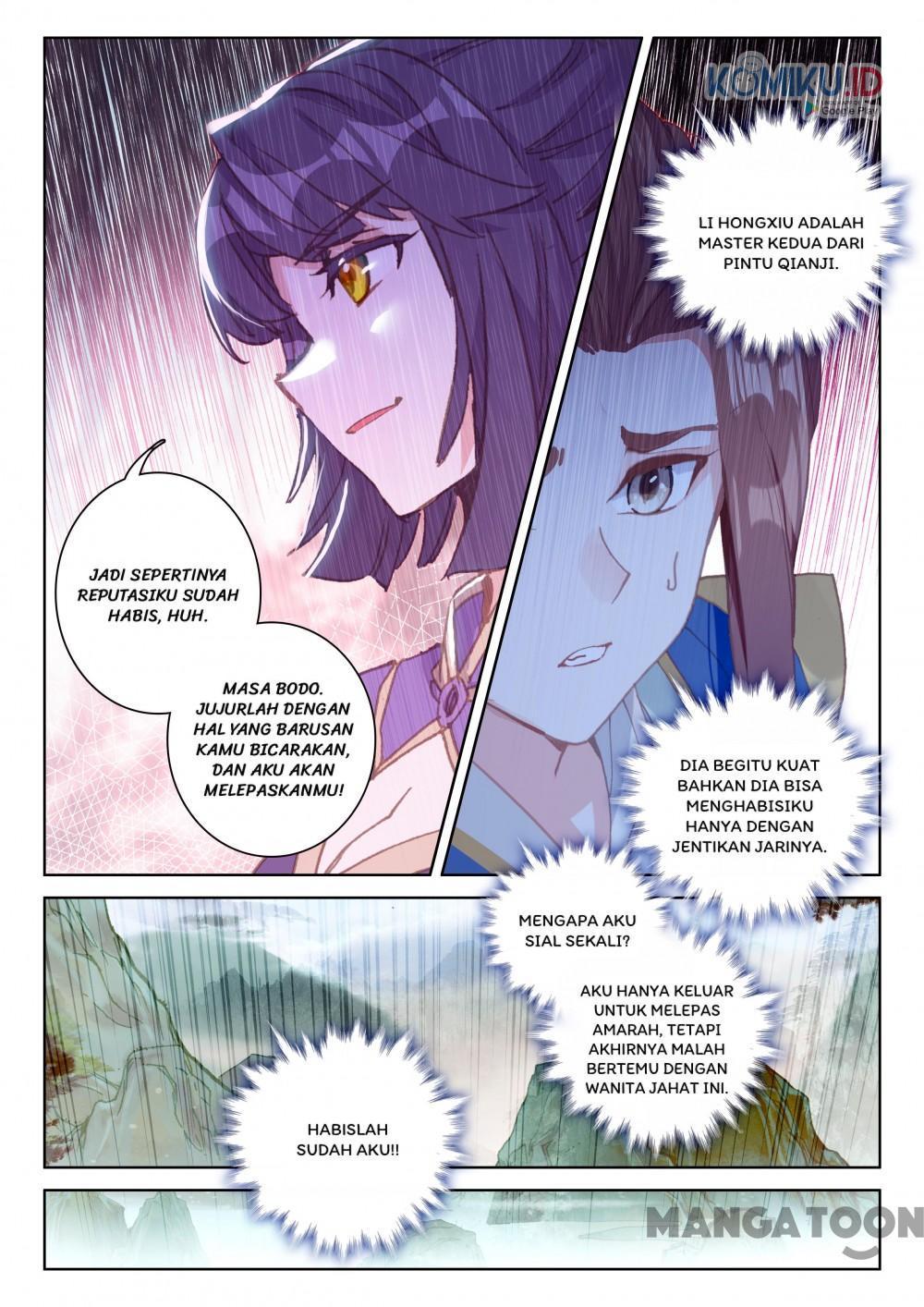 Baca The Great Deity - Chapter 177 halaman 3