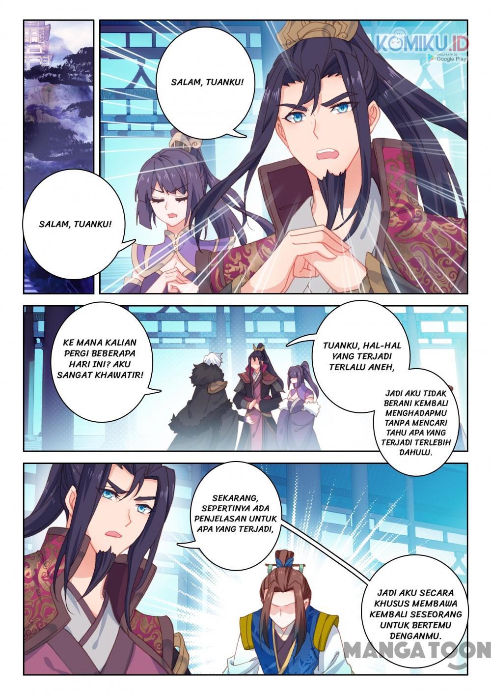 Baca The Great Deity - Chapter 178 halaman 2