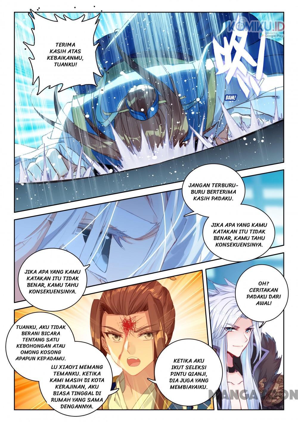 Baca The Great Deity - Chapter 178 halaman 4