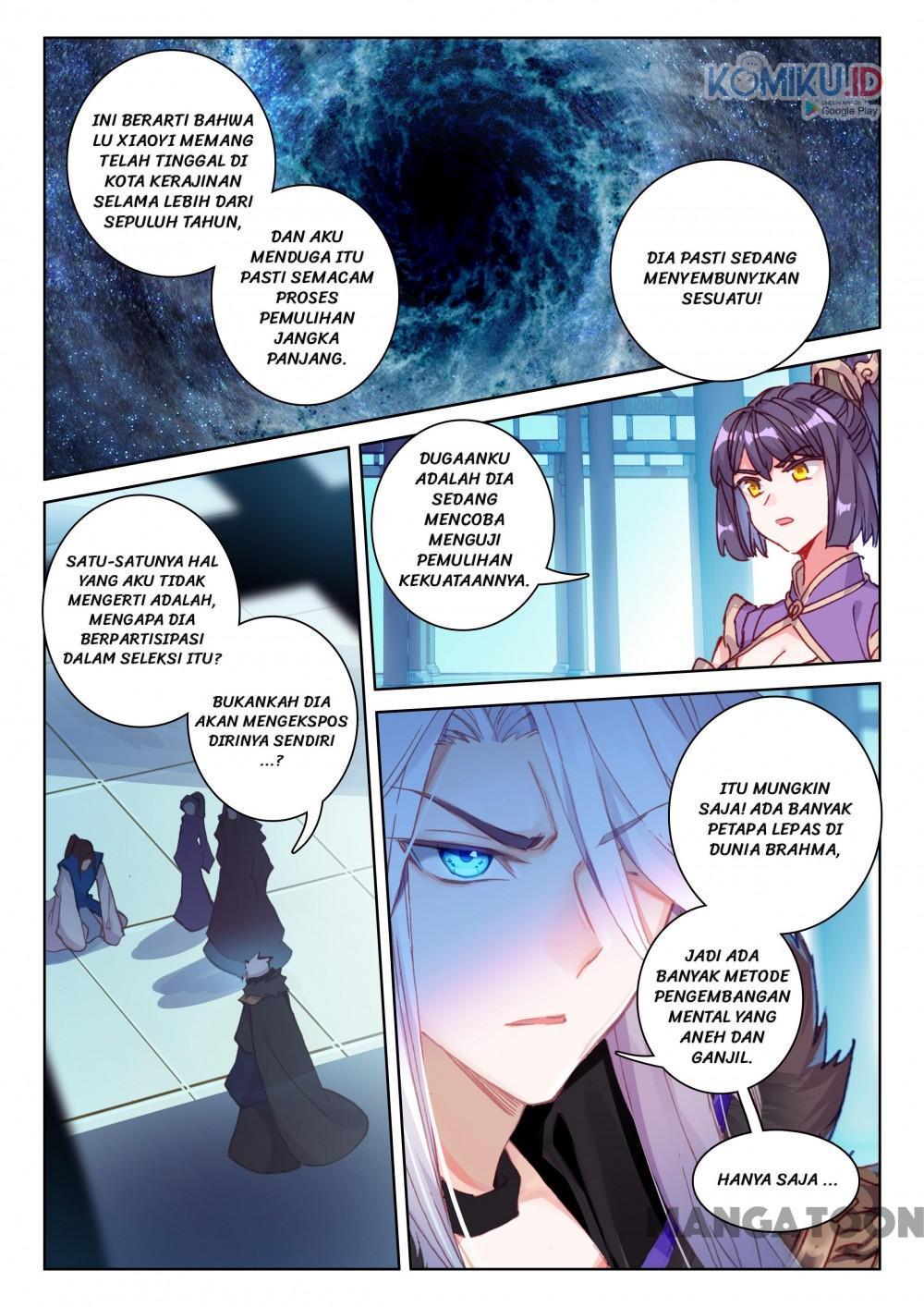 Baca The Great Deity - Chapter 178 halaman 7