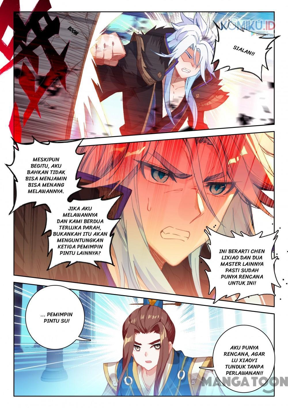 Baca The Great Deity - Chapter 178 halaman 8