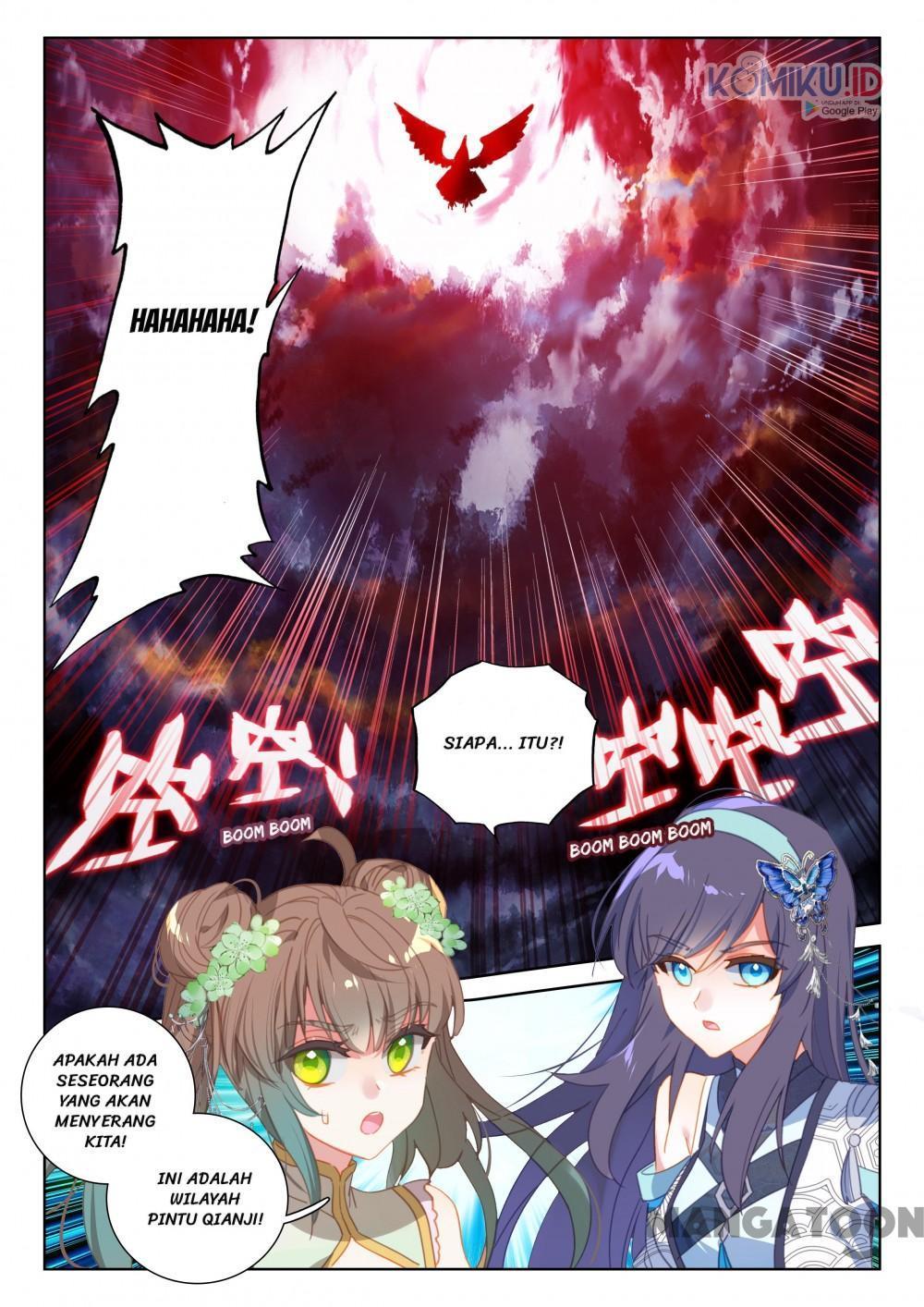 Baca The Great Deity - Chapter 180 halaman 6